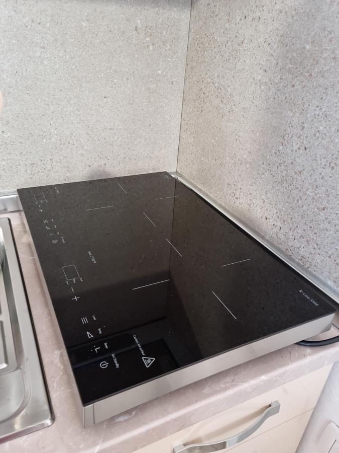 #Beautiful New Apartment,Studio- Close Tirana City Center エクステリア 写真