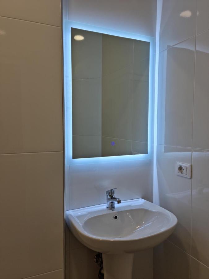 #Beautiful New Apartment,Studio- Close Tirana City Center エクステリア 写真