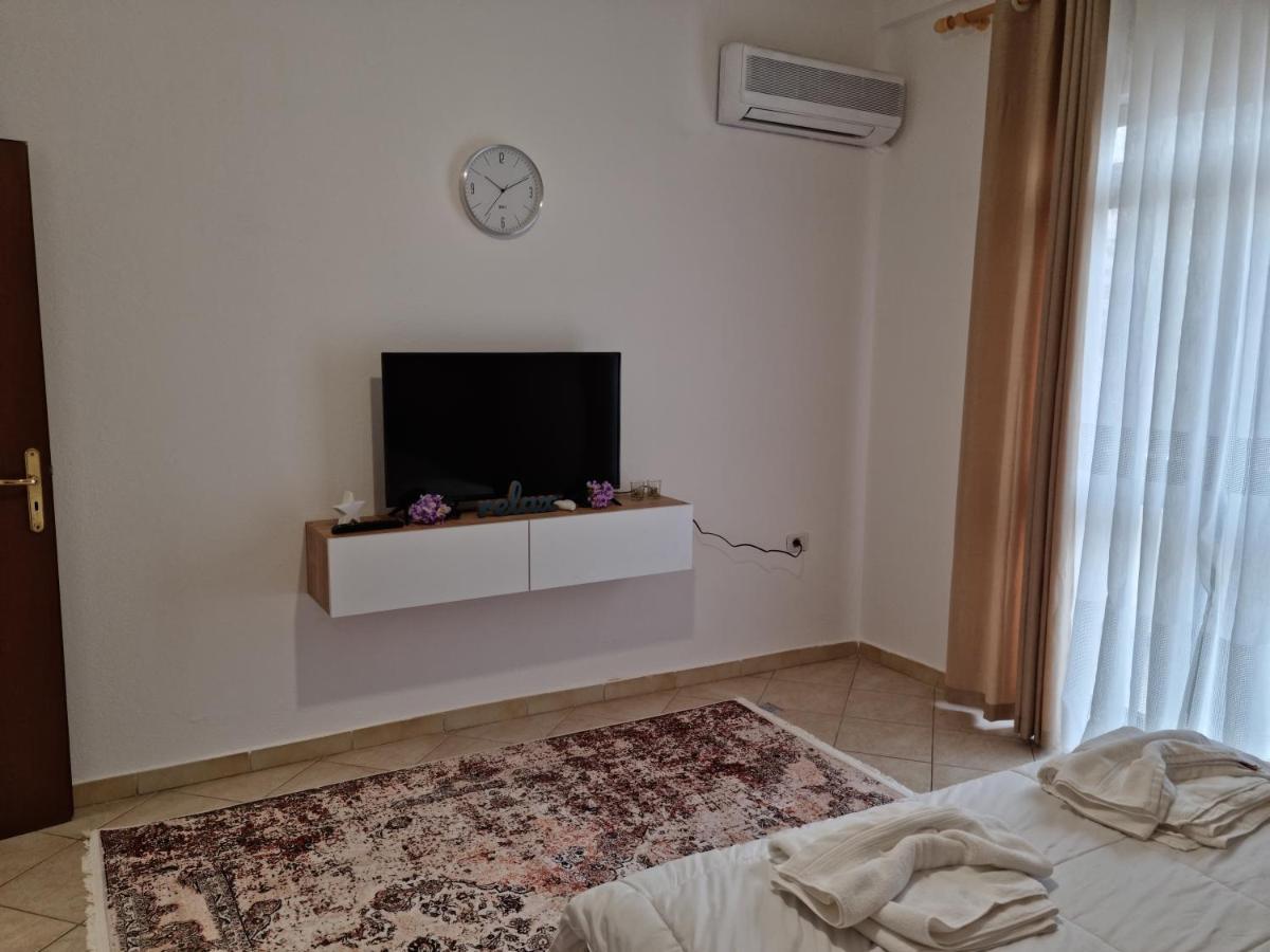 #Beautiful New Apartment,Studio- Close Tirana City Center エクステリア 写真