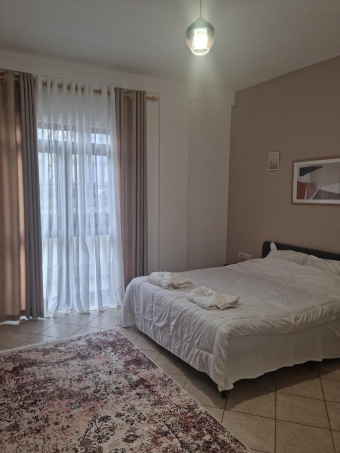 #Beautiful New Apartment,Studio- Close Tirana City Center エクステリア 写真