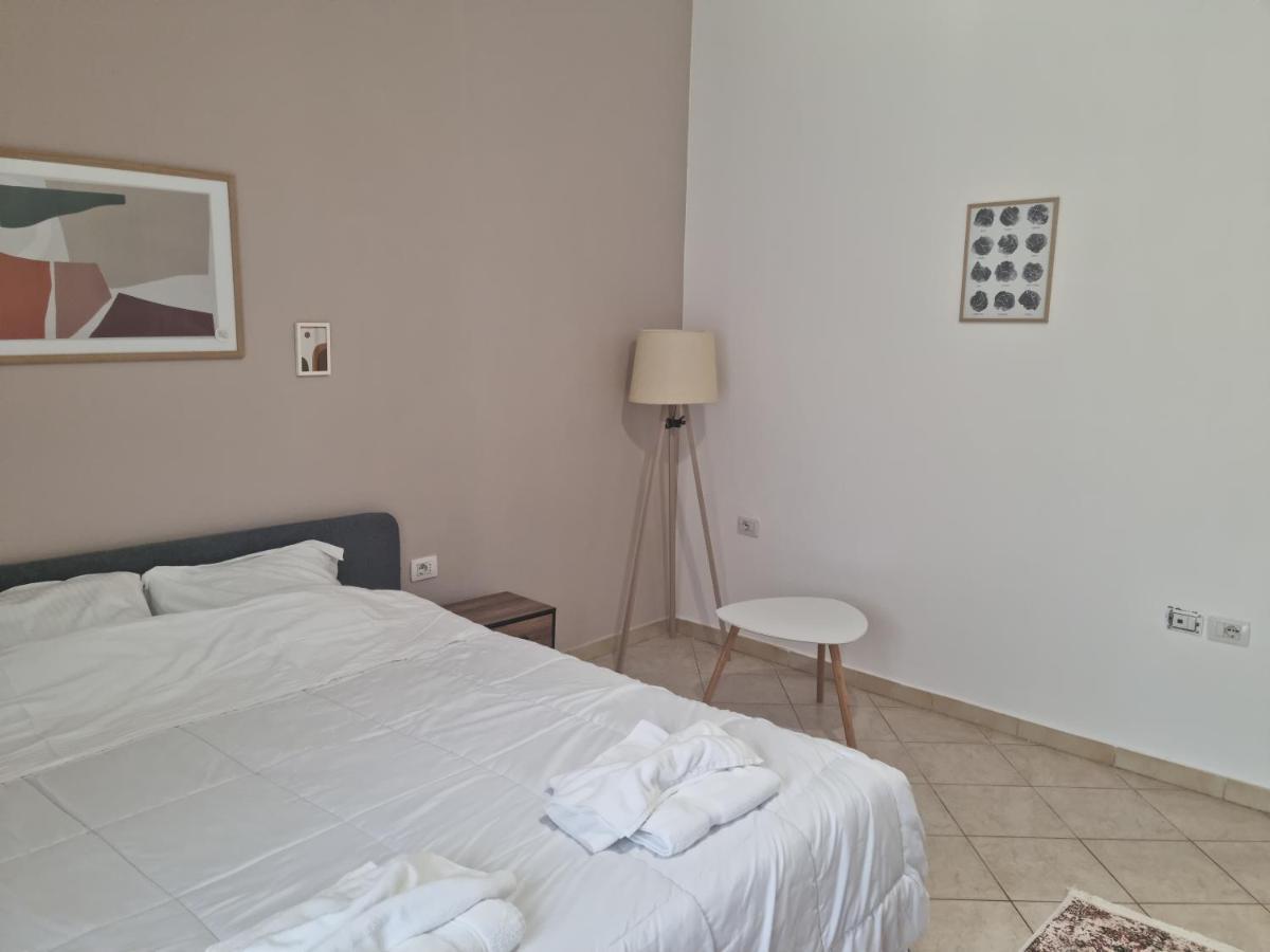 #Beautiful New Apartment,Studio- Close Tirana City Center エクステリア 写真