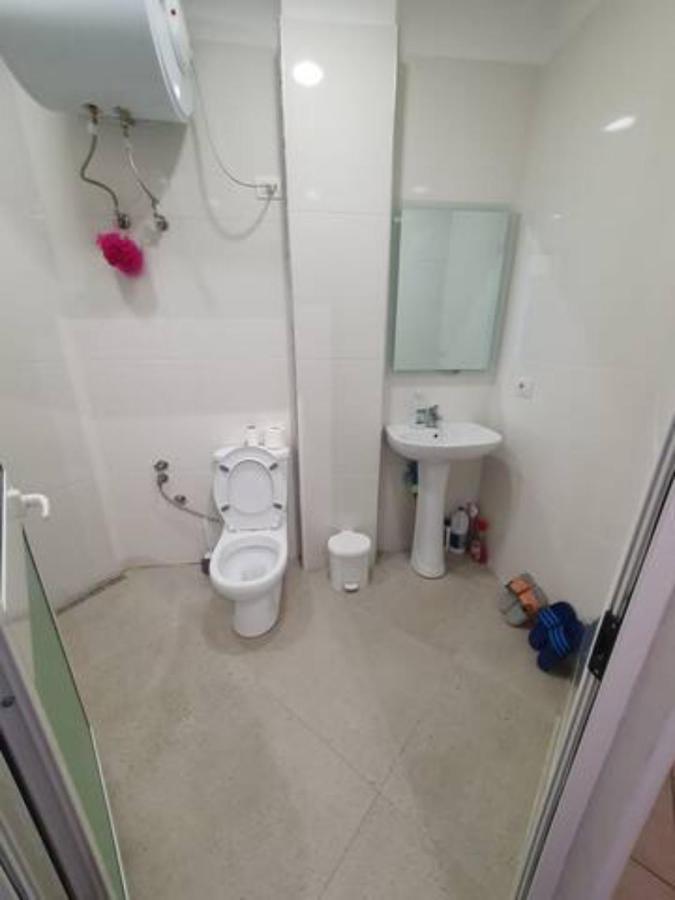 #Beautiful New Apartment,Studio- Close Tirana City Center エクステリア 写真